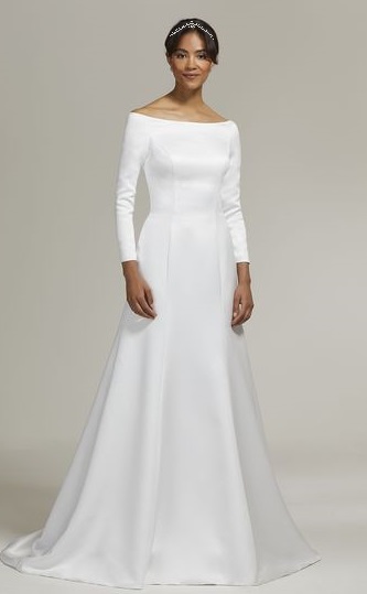 Wedding Gown of Meghan Markle Duchess of Sussex