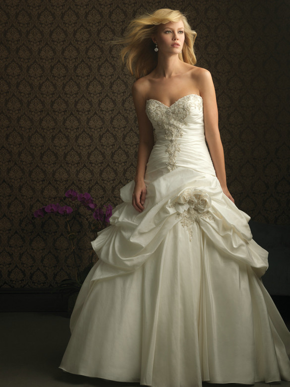 Lace And Taffeta Surplice Ball Gown Sale Jessica Howard Lace Surplice Bodice  Taffeta Ball Gown Sale